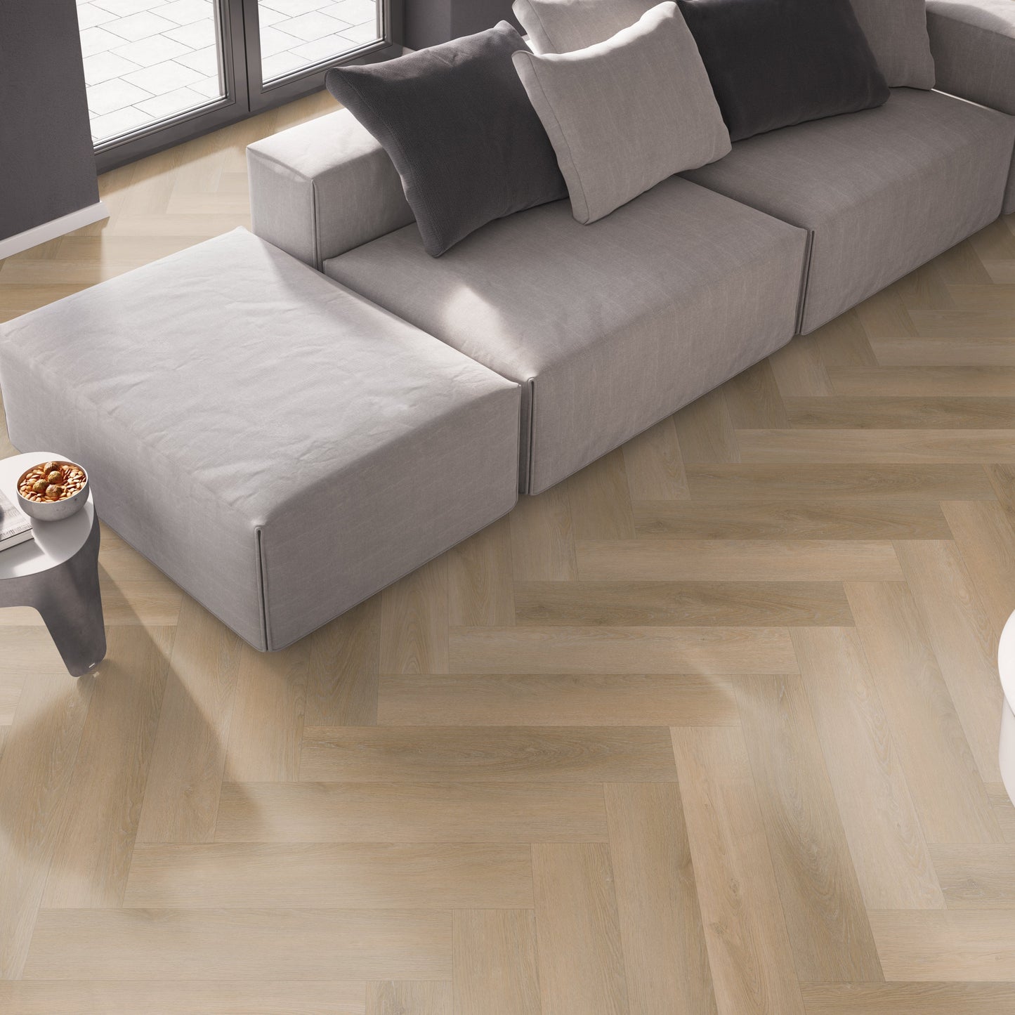 Attico visgraat XL 81