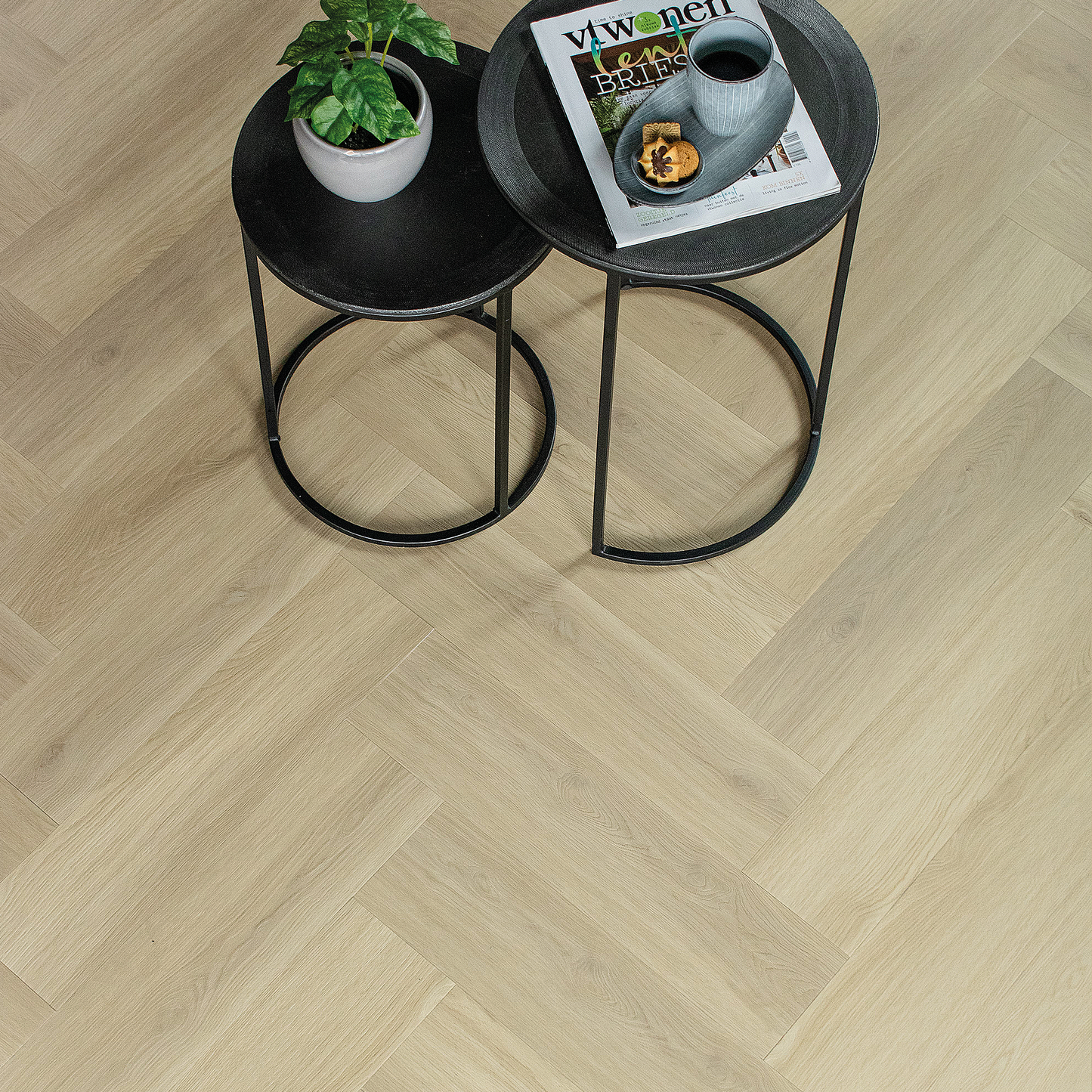 Artline Register Visgraat (extra mat) 2400 Beige