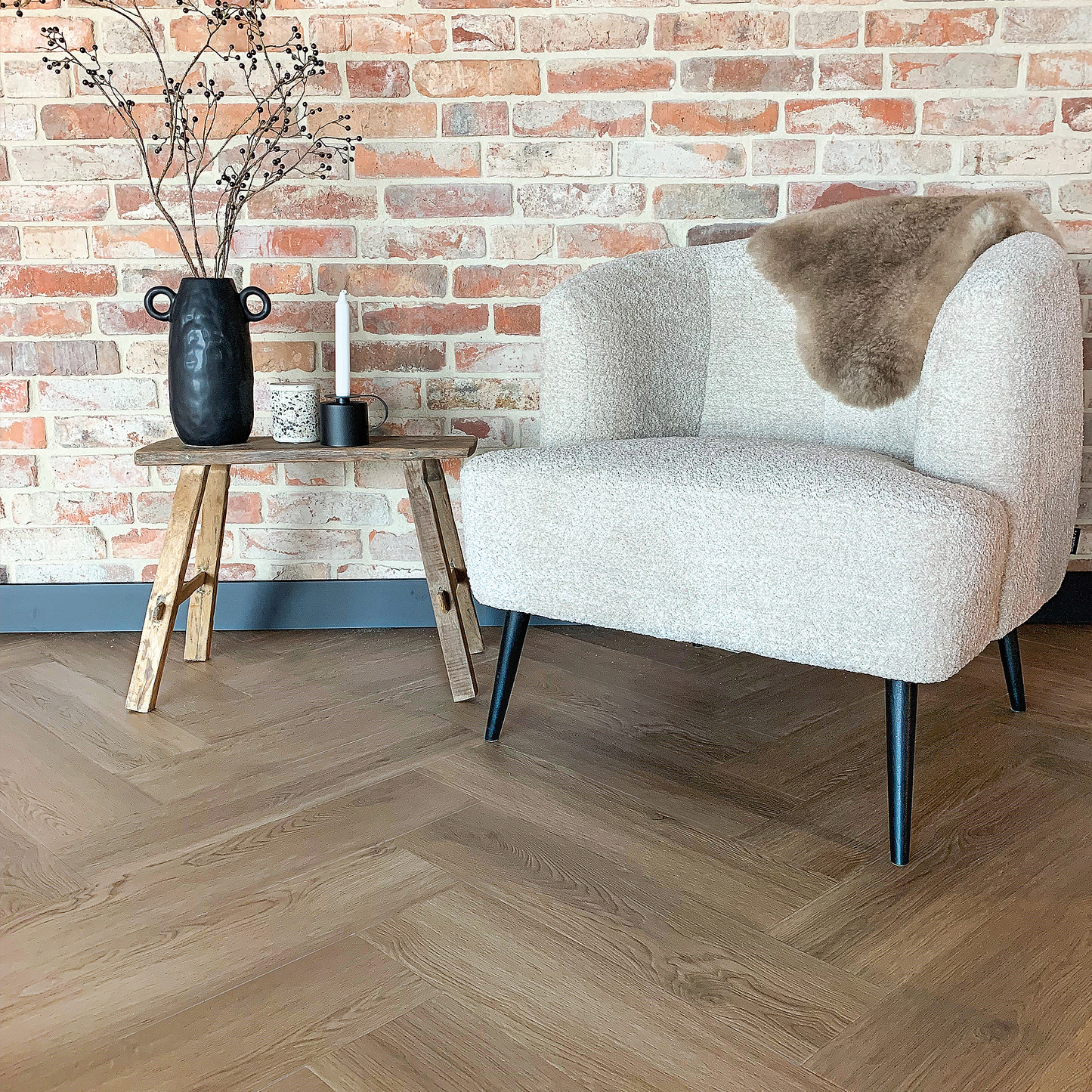 Artline Register Visgraat (extra mat) 2401 Smoked