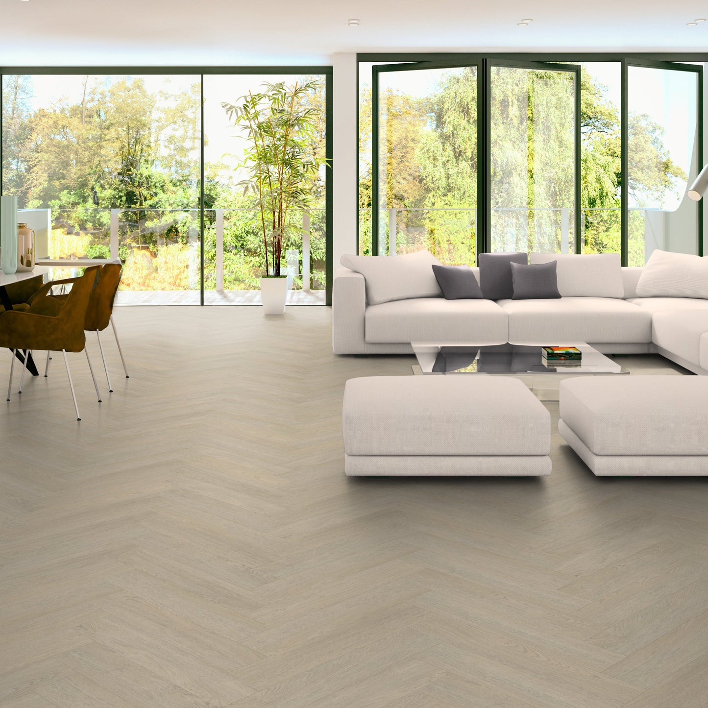 Terreno visgraat XL 62