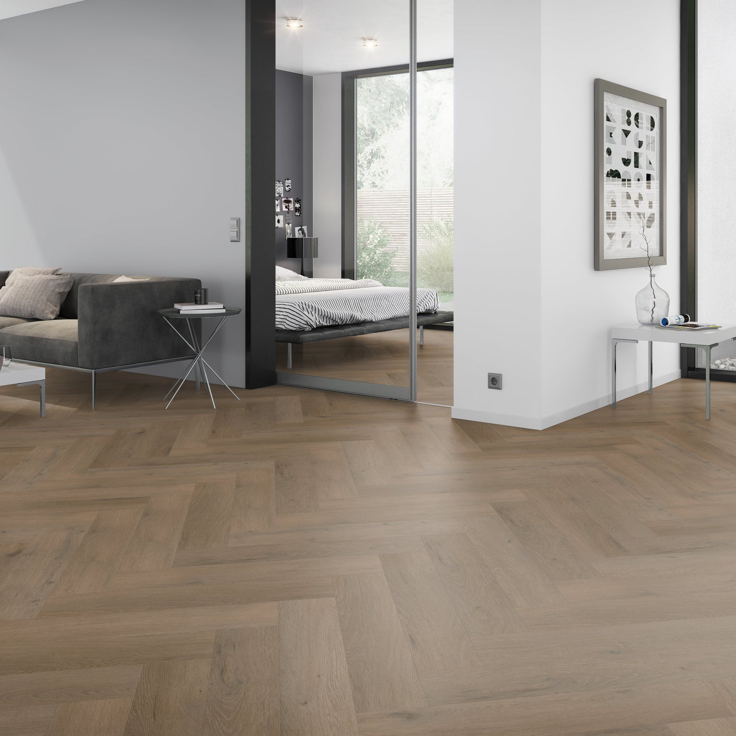 Attico visgraat XL 84