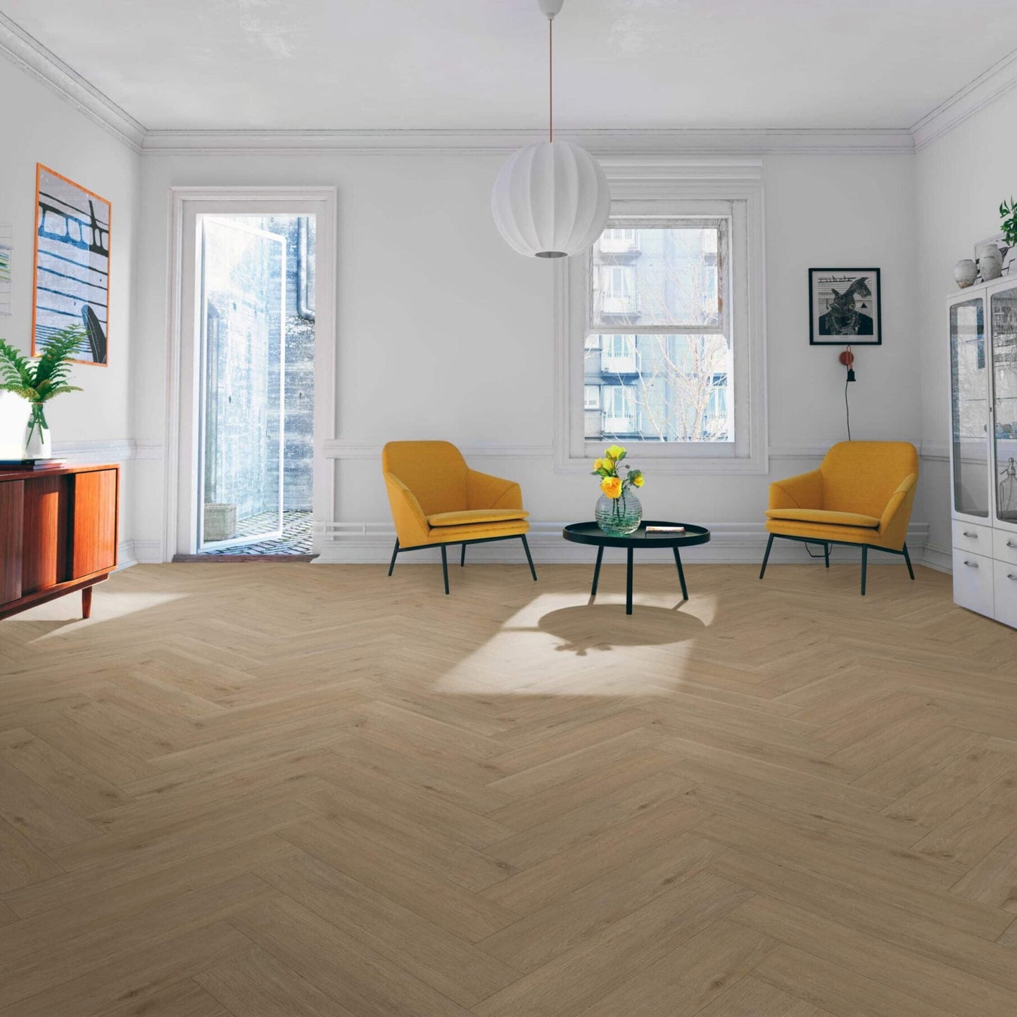 Rustico visgraat 50