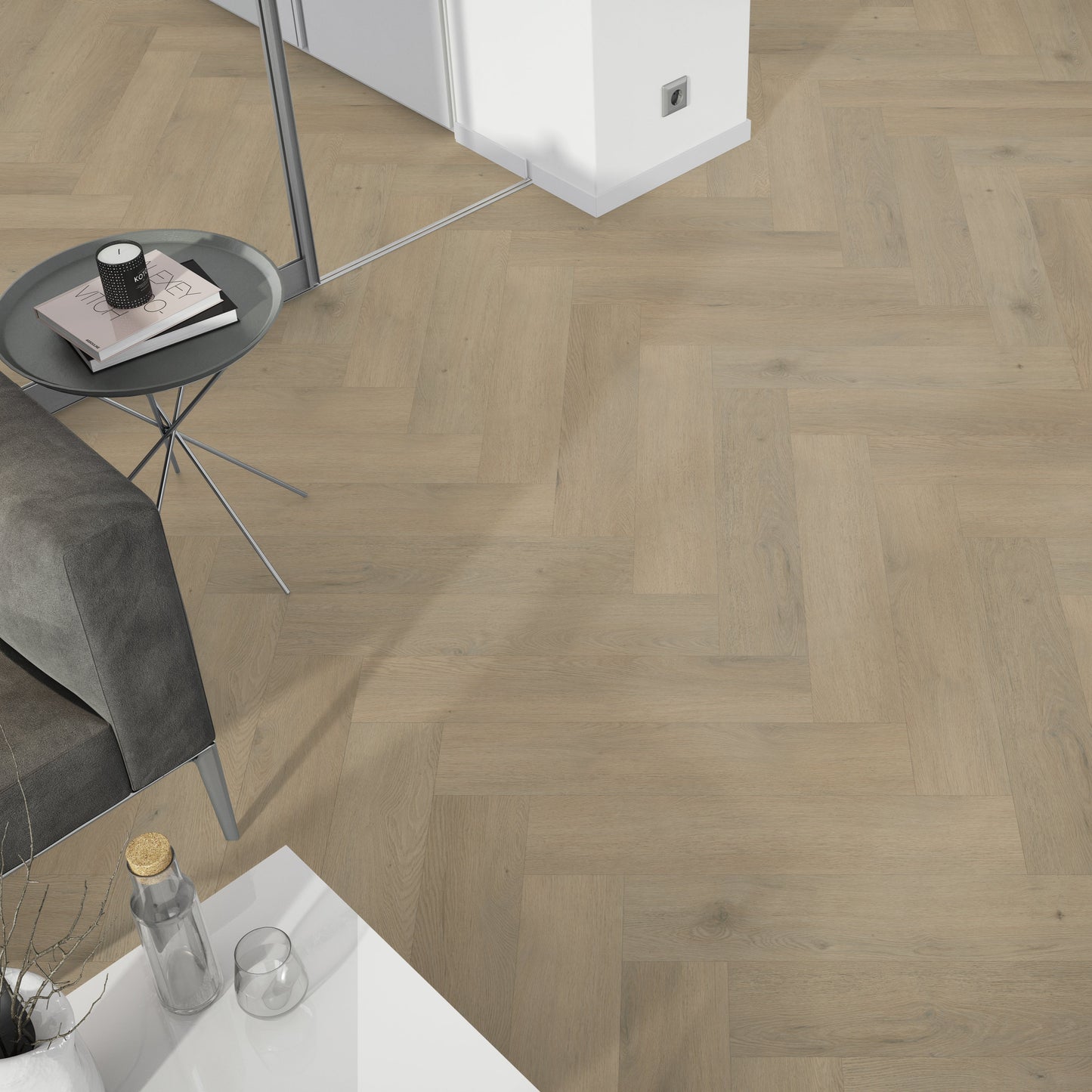 Attico visgraat XL 86