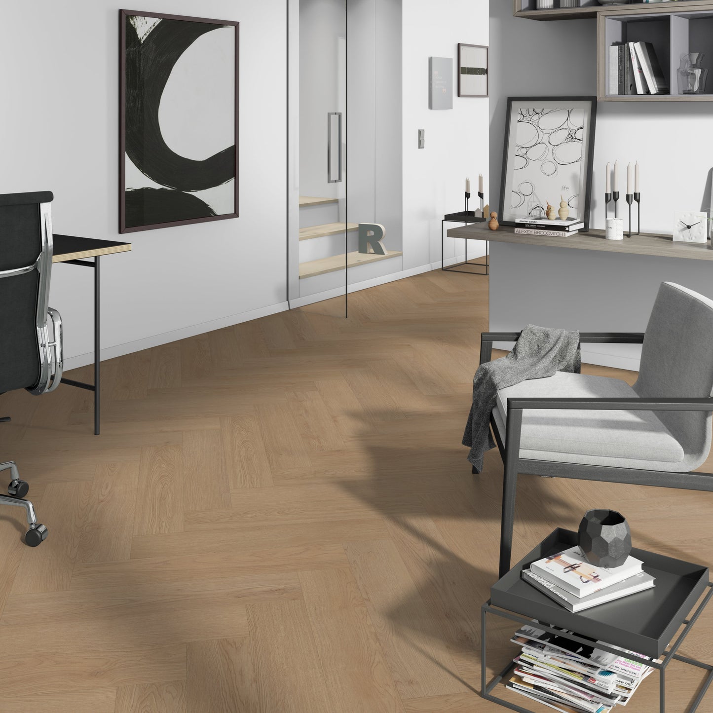 Monastro Visgraat XL 93