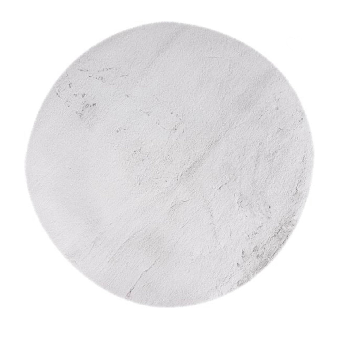Luxury vloerkleed Rond Zilver 160 x160