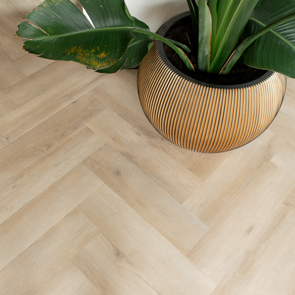 Artline Visgraat 1260 Premium Oak Beige