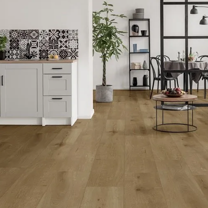 Callisto 4102 (dryback) Natural Oak