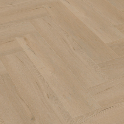 Spigato Vivero visgraat dryback beige