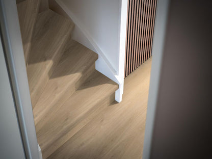Overzettreden set pvc Avanto beige