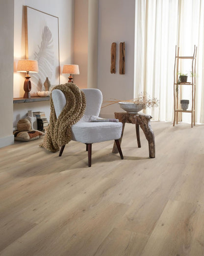 Vivero dryback natural oak