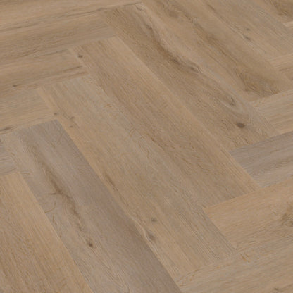 Spigato Vivero visgraat dryback natural oak