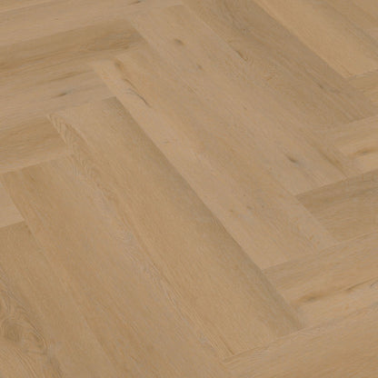 Spigato Vivero visgraat dryback warm oak