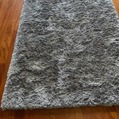 Luxury vloerkleed Zilver 160cm×230cm