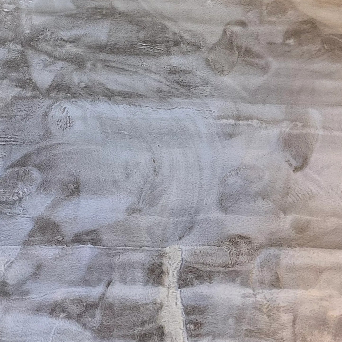 Luxury vloerkleed vacht Taupe 160cm×230cm