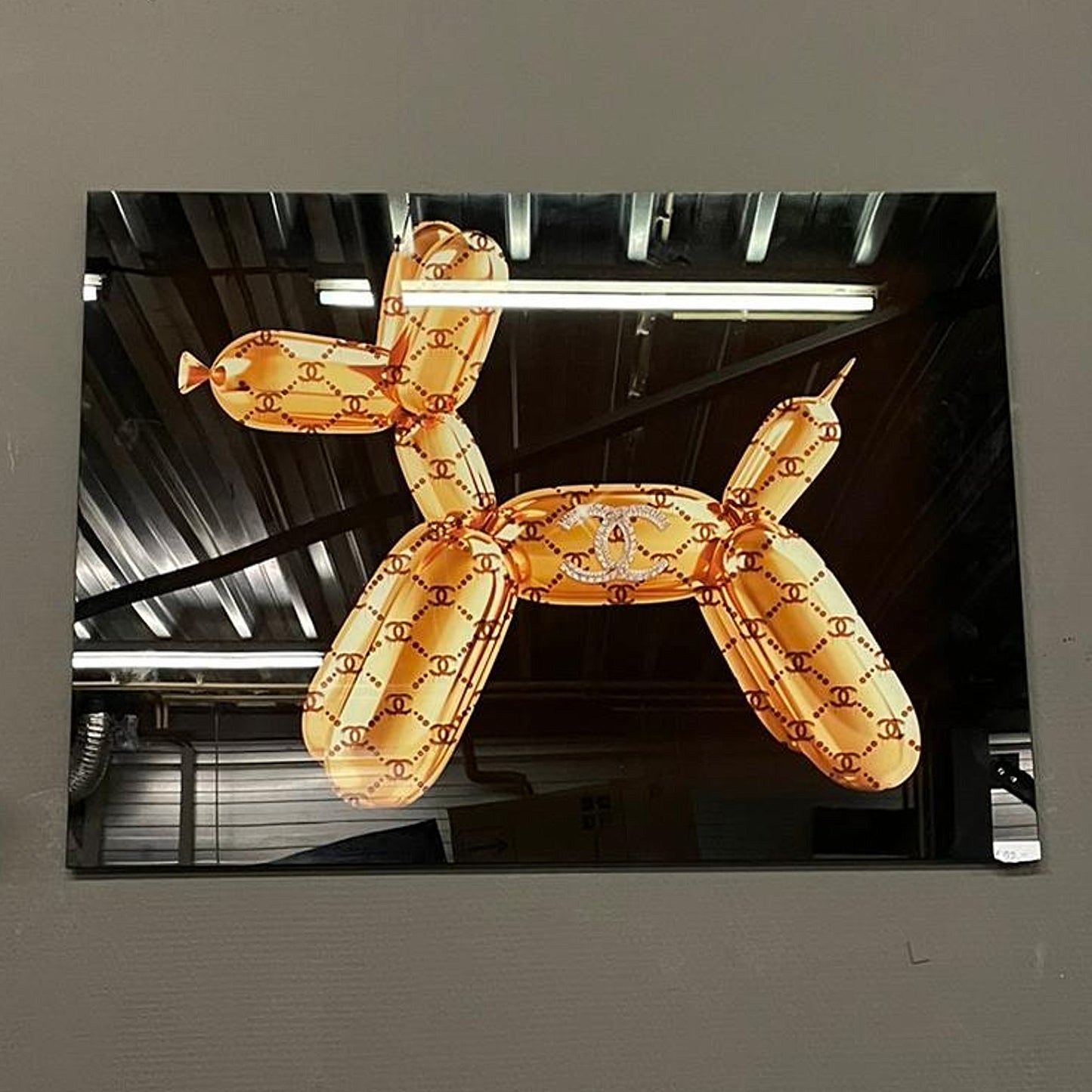 Plexiglas Schilderijen 60cm×80cm